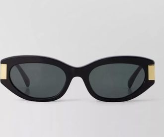 Versace acetate sunglasses