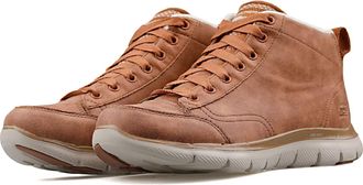 Skechers 12892-CSNT Brown Brown Size: 2 UK