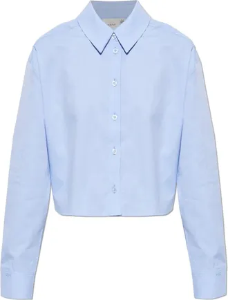Gestuz Mujer, Blusas y Camisas, Azul, Talla: M