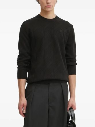 G-Star Maglione girocollo - Nero