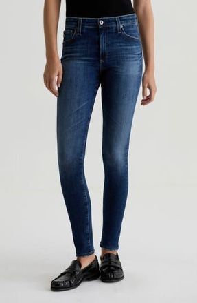 AG - Adriano Goldschmied Farrah Skinny Jeans in 7 Years Symphony at Nordstrom Rack, Size 27