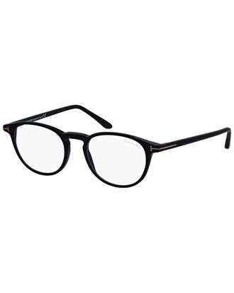 Tom Ford Mens 49Mm Optical Frames