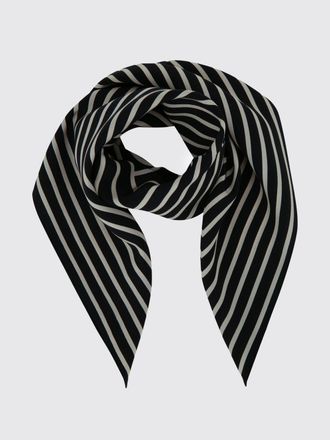 Toteme Scarf Woman color Black