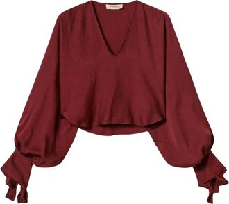 Twinset Blusas - Blouses & Shirts - Mujer - Rojo - L