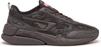 Diesel S-Serendipity Sport - Heren - Sneakers - Zwart - 41 EU - Katoen - Schoenen