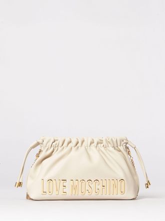 Love Moschino Clutch Love Moschino in pelle sintetica
