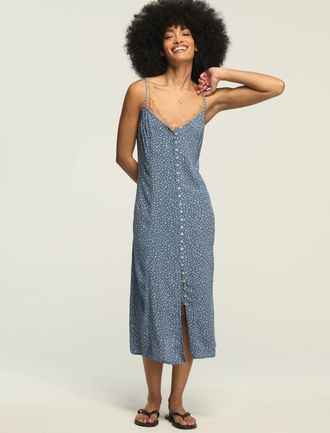 Lucky Brand Womens Conversational Simone Slip