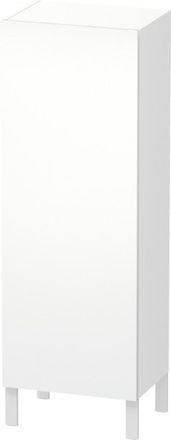 Duravit Armarios De Media Altura Duravit L-cube, 1 Puerta, Apertura A La