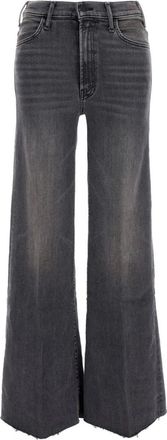 Mother Mujer, Vaqueros, Gris, Talla: W24