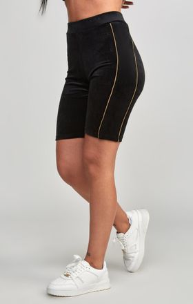 Siksilk Short de Ciclismo Negro para Mujeres XS