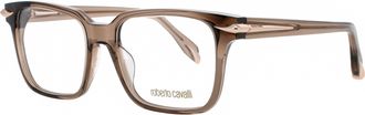 Roberto Cavalli Optical Glasses DARK HAVANA