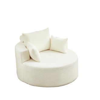 STILVORA Stilvora Sedia Da Ufficio Ergonomica Con Poggiapiedi E Supporto Lombare Ad Aria, Pelle, Nero