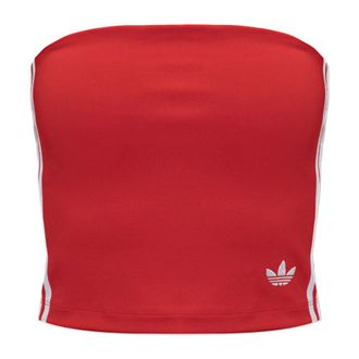 adidas Mujer, Camisetas, Rojo, Talla: 2XS