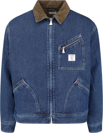 Roy Rogers Blue Work Denim Jacket
