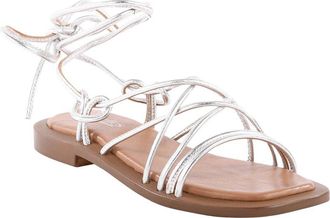 Seychelles Lilac I Leather Sandal