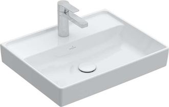 Villeroy & Boch Lavabo Collaro De Villeroy & Boch, 1 Agujero Para Grifo, Sin