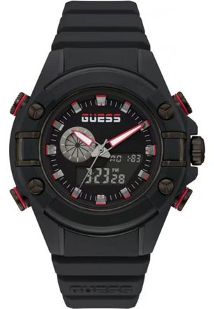 Guess GW0269G3 Mens Watch - Black - One Size