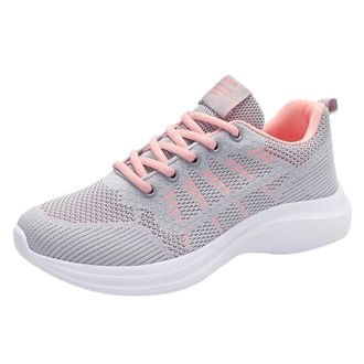 Generic Womens Orthopedic Running Trainers Women Wide Fit Lightweight Sneakers Mesh Outdoor Shoes Sports Breathable Fashion Shoes Runing Boots for Sneakers Si
