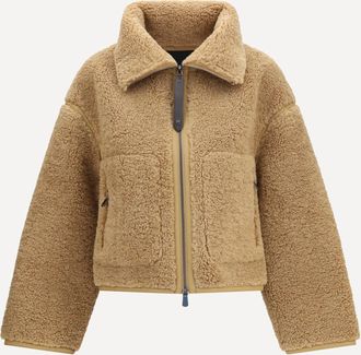 Pinko Eco shearling Jacket Female XS
