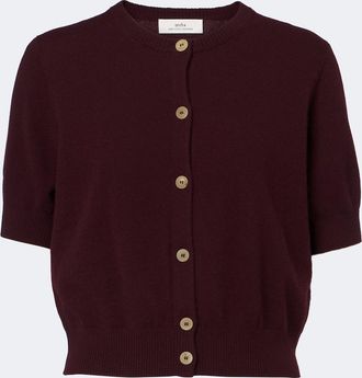 arch4 Cardigan Stanley in cashmere
