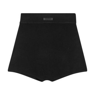 Fear of God Mujer, Pantalones cortos, Negro, Talla: XS