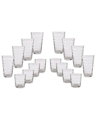 Circleware Dnu Circleware Blocks 16Pc Entertaining Set