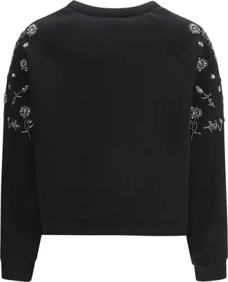 Weekend by Max Mara Tema Sweatshirt - Black