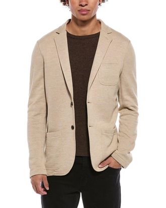Faherty Inlet Knit Blazer