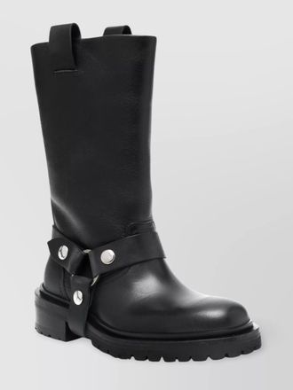 Golden Goose leather boots