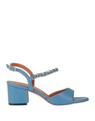 Via Roma 15 CALZADO - Sandalias con cierre en YOOX.COM