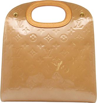 Louis Vuitton Pre-owned Womens Reade Tote Monogram - Beige Leather - One Size