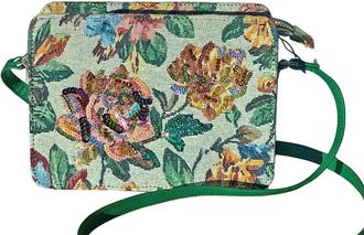 Simitri Fleur Sling Bag