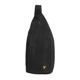 Lyle & Scott Heren, Tassen, Zwart, Maat: ONE Size