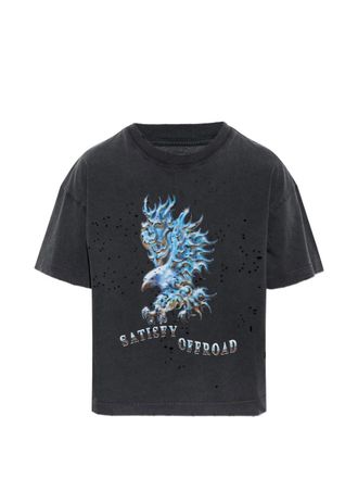 SATISFY Mothtech T-shirt