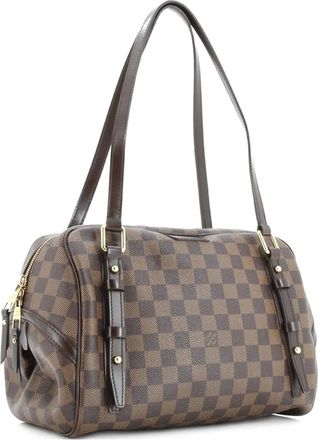Louis Vuitton Rivington Damier GM satchel - Bruin