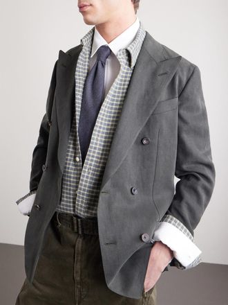 Paul Smith Cotton-Poplin Shirt