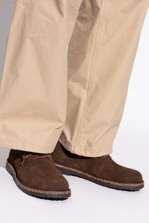 Birkenstock Uppsala Low Shoes, Mens, Brown