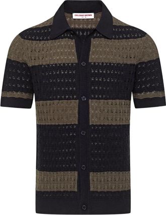 Orlebar Brown Fabien-278328-Midnight Navy/grey