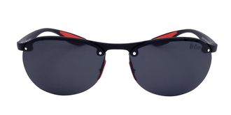 Lee Cooper LC1020 C01 Mens Sunglasses Black Size 63