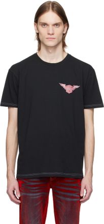 【関税込み】COUT DE LA LIBERTE グレー Freddie Tシャツ Cout De La Liberte at Bergdorf Goodman