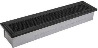 No Brand Filtro Panclean AX9294 ai carboni attivi per cabina adattabile al rif. originale Panclean AX9294 520x120x73mm