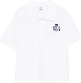 Sporty & Rich Short-sleeves Polo Shirt