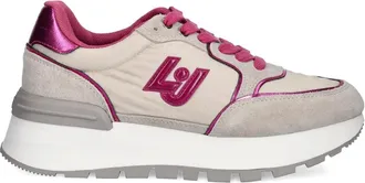 Liu Jo Sneakers chunky - Toni neutri