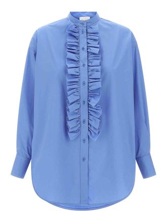 Nude Ruches shirt