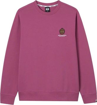 Fingercroxx Mini Bigfoot sweatshirt - Pink