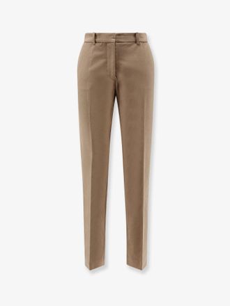 Joseph Pantaloni in viscosa e cotone stretch - JOSEPH - gender_Woman