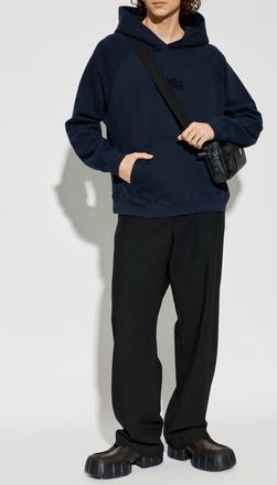 Zadig&Voltaire Georgio Sweatshirt, Mens, Navy Blue