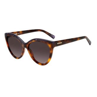 Missoni Sunglasses, female, Brown, Size: 57 MM MIS 0088/S Sunglasses
