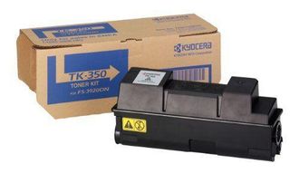 Kyocera Toner Kyocera Originale Tk-350 Per Stampanti, Circa 15.000 Pagine, Nero - N9199113963
