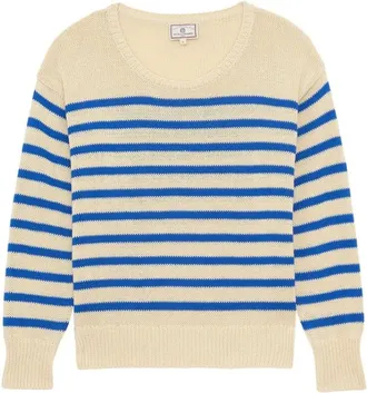 Ines De La Fressange Mujer, Jerseys, Azul, Talla: XS